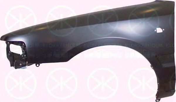 Крыло переднее MAZDA BS06 52 110B