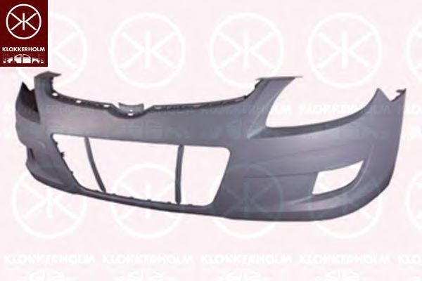 Бампер KLOKKERHOLM 3135900