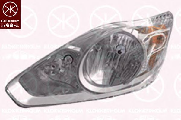Основная фара FORD 1 704 504
