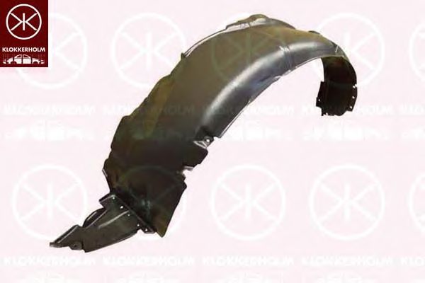 Подкрылок Hyundai/Kia 868123K000