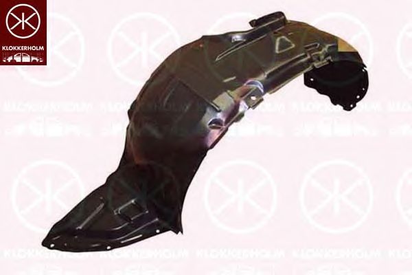 Подкрылок MAZDA CD9856140B