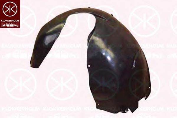 Подкрылок KLOKKERHOLM 9009387