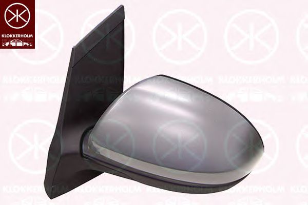 Наружное зеркало MAZDA DT756912ZF