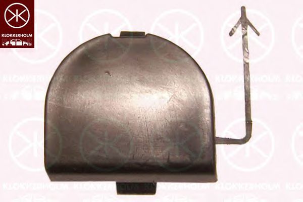 Крышка буксировочного крюка FIAT/ALFA/LANCIA 735456803