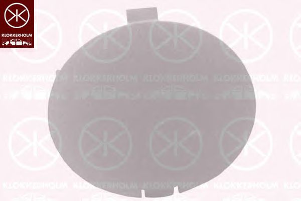 Крышка буксировочного крюка FIAT/ALFA/LANCIA 735507113