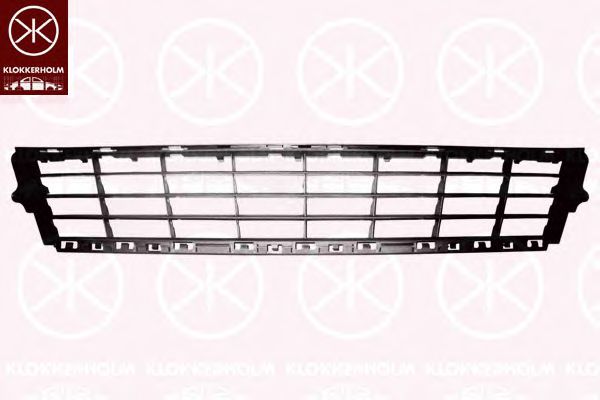 Решетка переднего бампера RENAULT 62 25 414 59R