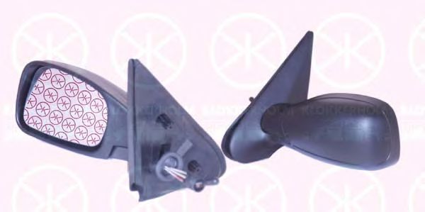 Наружное зеркало CITROEN/PEUGEOT 8148 AF