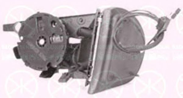 Наружное зеркало MERCEDES-BENZ A 203 810 5476