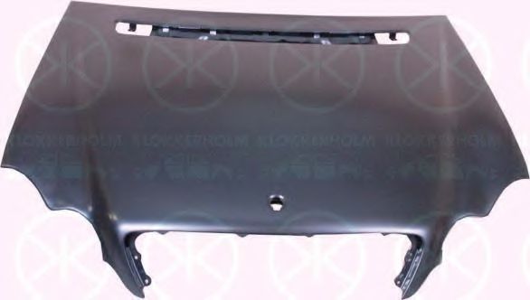 Капот MERCEDES-BENZ A 203 880 0157