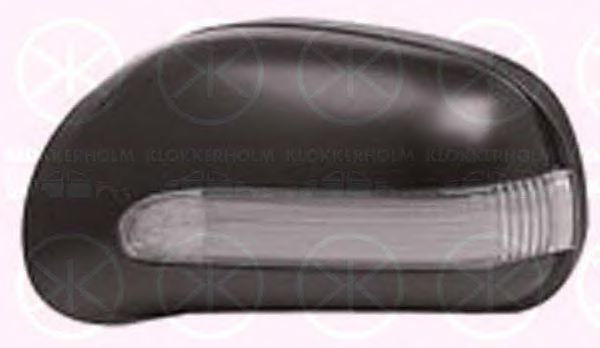 Корпус наружного зеркала MERCEDES-BENZ A 220 810 0164