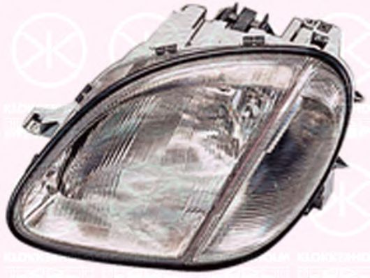 Основная фара MERCEDES-BENZ A 170 820 1261