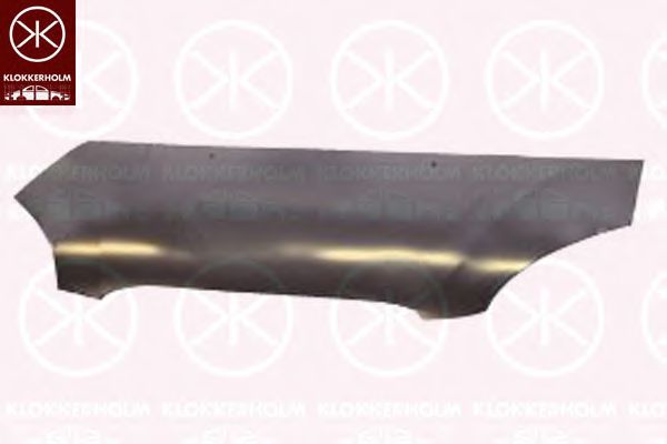 Капот Hyundai/Kia 66400 07510