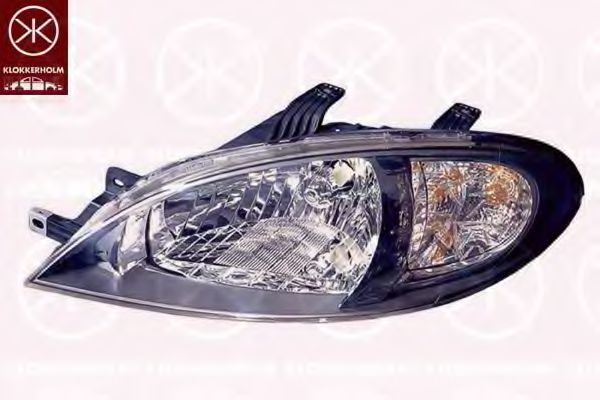 Основная фара GM 96458811