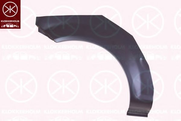 Рем вставка KLOKKERHOLM 3127592