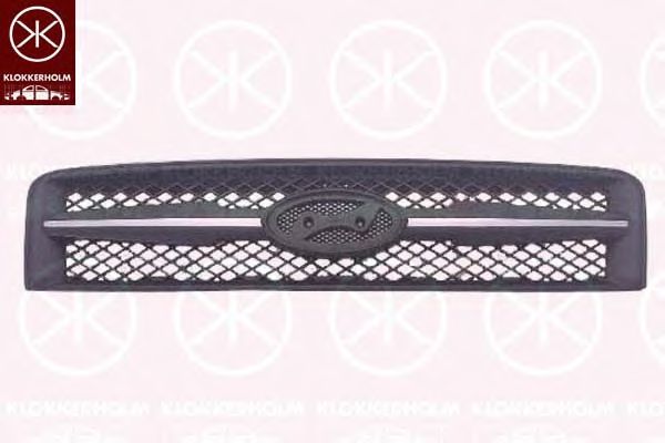 Решетка радиатора Hyundai/Kia 86350-2E000