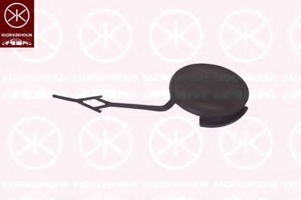 Крышка буксировочного крюка OPEL 93186608