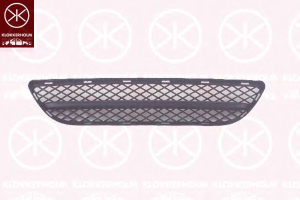 Решетка переднего бампера BMW 51 11 7 154 556