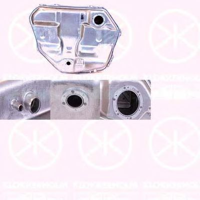 Топливный бак MITSUBISHI MB866236