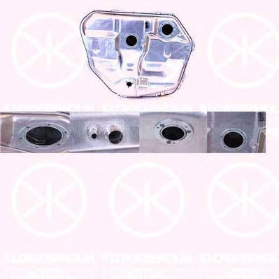 Топливный бак MITSUBISHI MR134124