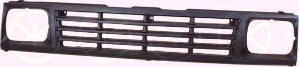 Решетка радиатора MITSUBISHI MB527061