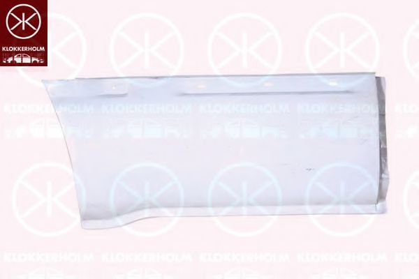 Рем вставка KLOKKERHOLM 6065564