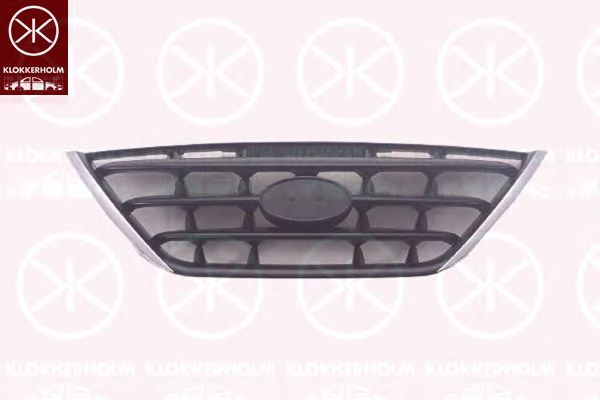 Решетка радиатора Hyundai/Kia 863602D500