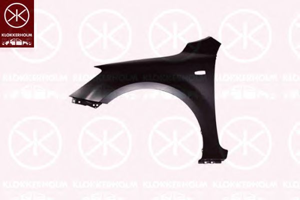 Крыло переднее Hyundai/Kia 66321 1H010