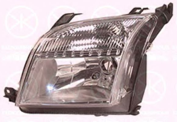 Основная фара FORD 1 207 399