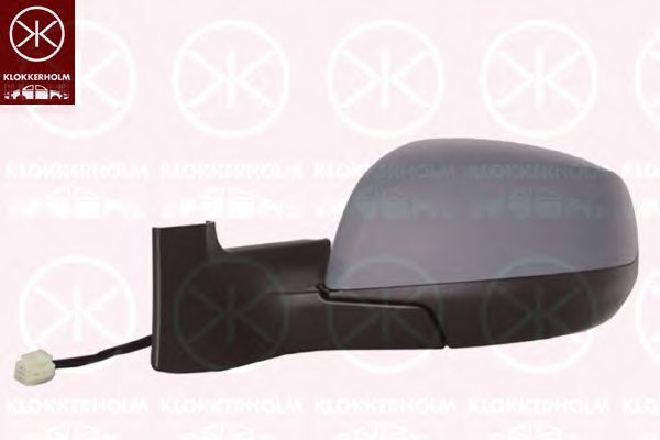 Наружное зеркало SUZUKI 8470251K205PK