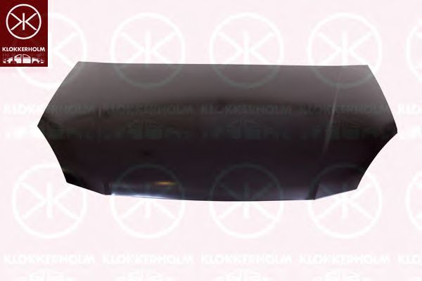 Капот Hyundai/Kia 66400 1G010