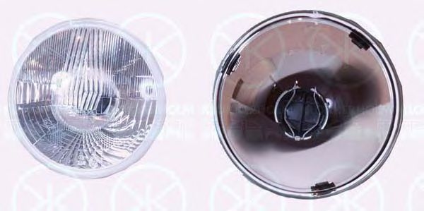 Основная фара Nissan/Infiniti 26705 89997