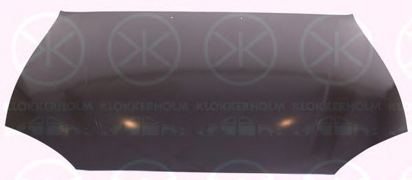Капот klokkerholm 3163280