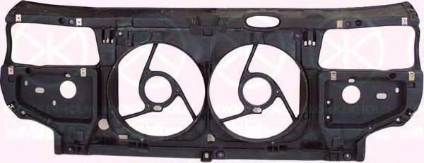 Панель передняя KLOKKERHOLM 5535200