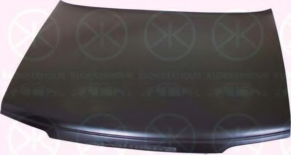 Капот CITROEN/PEUGEOT 7901C8