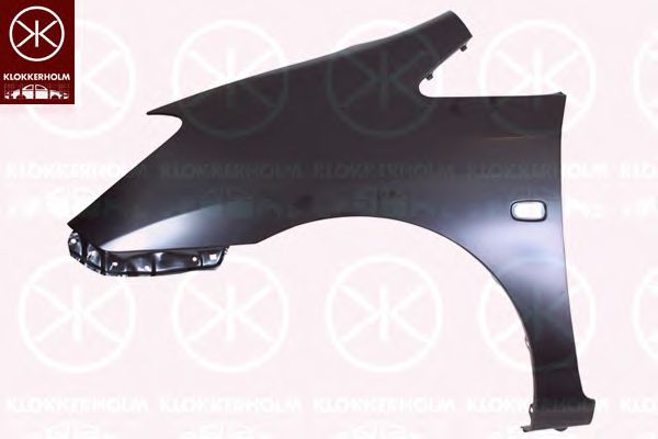 Крыло переднее Toyota/Lexus 53811 13100