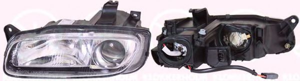 Основная фара MAZDA BG3K51040