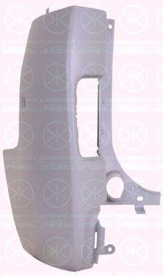 Бампер OPEL 91166149