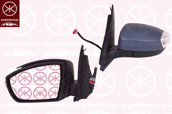 Наружное зеркало FORD 1 482 685