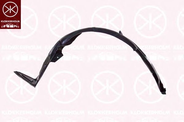 Подкрылок KLOKKERHOLM 3128388