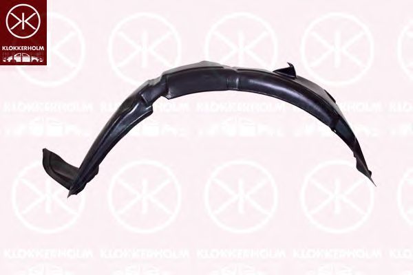 Подкрылок Hyundai/Kia 86812-1R000