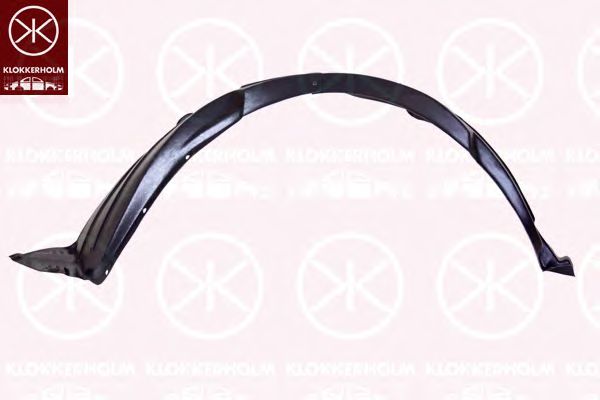 Подкрылок Hyundai/Kia 86811 07000