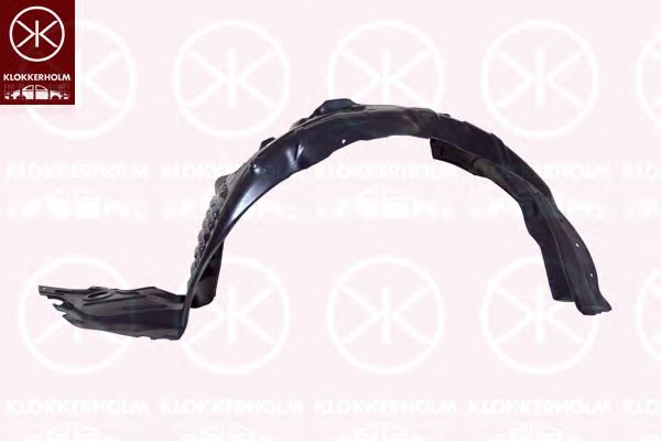 Подкрылок MAZDA GS1D56130H
