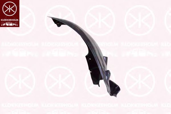 Подкрылок MERCEDES-BENZ A 211 690 1430
