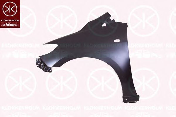 Крыло переднее MAZDA C23652111C