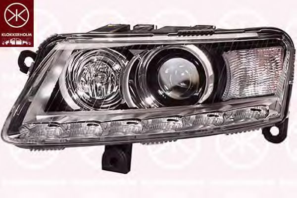 Основная фара VAG 4F0 941 029BT