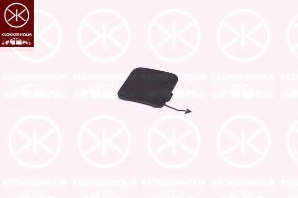 Крышка буксировочного крюка CITROEN/PEUGEOT 7414 LG