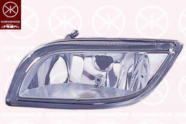 Противотуманная фара SUZUKI 3551054G50