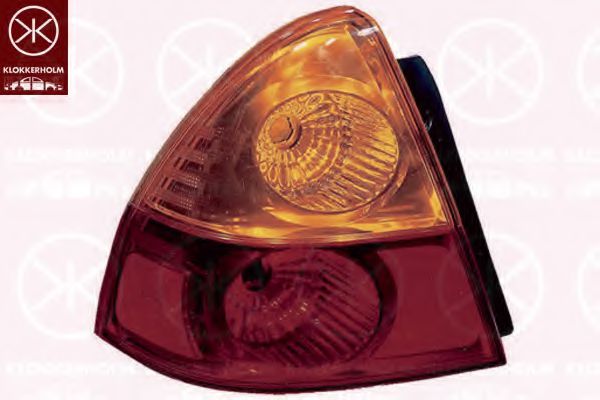Задний фонарь SUZUKI 3556054G50