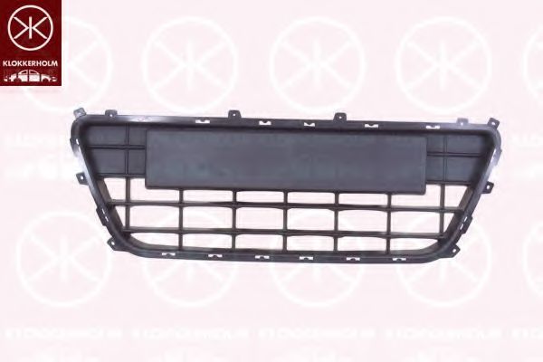 Решетка переднего бампера Hyundai/Kia 86561-2L010