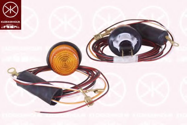 Указатель поворотов OPEL 17 13 403